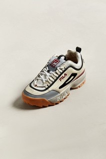 FILA 斐乐 Distressed Disruptor 2 休闲运动鞋