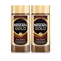 考拉海购黑卡会员：Nestlé 雀巢 金牌咖啡 200克 升级新包装