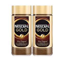 Nestlé 雀巢 金牌咖啡 200克 升级新包装