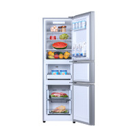 新品发售：MIJIA 米家 BCD-210WMSDMJ01 三门冰箱 210L