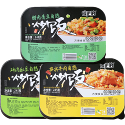 黄龙 自热炒饭 240g