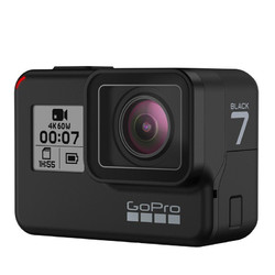 GoPro HERO7 Black 运动相机