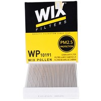WIX维克斯滤清器WP10191空调滤芯格适用昂克赛拉,CX-4,CX-5 *4件