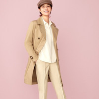 UNIQLO 优衣库 419927 女士风衣