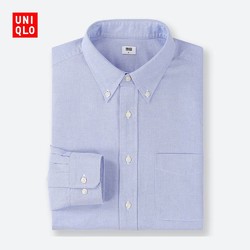 UNIQLO 优衣库 427153 男装衬衫(长袖)