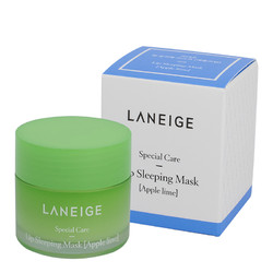 Laneige 兰芝 果冻夜间修护睡眠唇膜20g  补水保湿 锁水滋养 睡眠免洗式