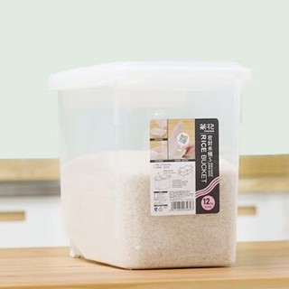 CHAHUA 茶花 米桶米箱 13.4L *3件