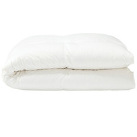 無印良品 MUJI 羽毛被 二层式 K 230X210cm