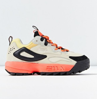 FILA 斐乐 UO Exclusive Ray Tracer X Disruptor 男款老爹鞋