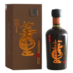 董酒 特级国密 董香型白酒 54度 500ml *2件