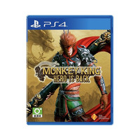 索尼 SONY《 西游记之大圣归来》PS4动作 实体游戏