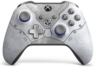 Microsoft 微软 Xbox One X 战争机器5 限定款主机包（限定手柄+5部《战争机器》）