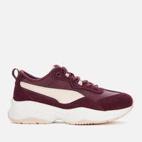 银联专享：PUMA 彪马 Cilia Sd 女款复古运动鞋