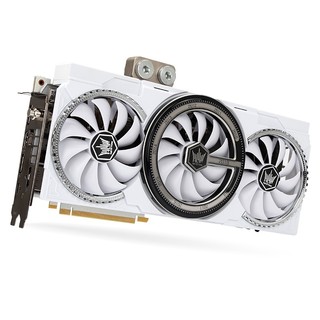 GALAXY 影驰 RTX2080Ti HOF 名人堂 十周年纪念版 11GB 显卡