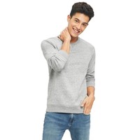 OLD NAVY 824464 男款抓绒圆领卫衣