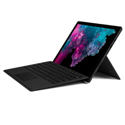 Microsoft 微软 Surface Pro 6 12.3寸 二合一平板电脑（i5、8GB、256GB）键盘套装