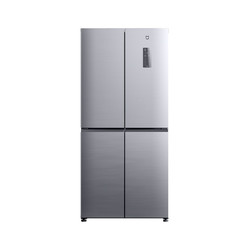 MIJIA 米家 BCD-486WMSAMJ02  对开门冰箱 486L