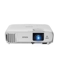 EPSON 爱普生 CB-FH06投影仪办公 全高清家用投影机1080P 3500流明+远程指导 官配