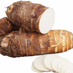 四川富硒金香芋大芋头25斤2件