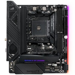 ROG 玩家国度 ROG CROSSHAIR VIII IMPACT C8I 电竞主板