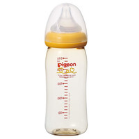 凑单品：Pigeon 贝亲 PPSU哺乳奶瓶 240ml