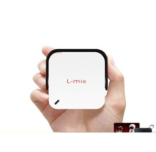 L-mix 投影机 (1280X800dpi、5000、30-300英寸)