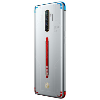 OPPO Reno Ace 高达定制版 4G手机 8GB+256GB 灰色