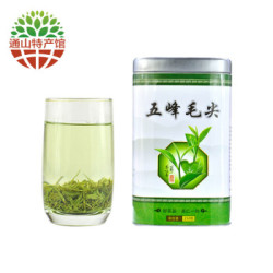 五峰毛尖茶500g 2019年明前茶新茶绿茶叶 宜昌五峰芽毛尖