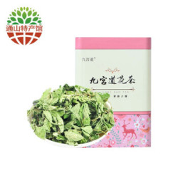 九宫道 干薄荷叶茶 250g
