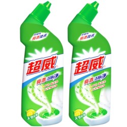 超威 洁厕灵马桶清洁剂