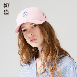 TOYOUTH 初语 8723300001 休闲棒球帽