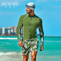BALNEAIRE 范德安 MB15Y0010030212 男士泳衣泳裤