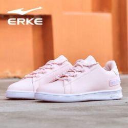 ERKE 鸿星尔克 52118401232B 女士休闲鞋