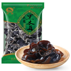 古松 无根肉厚东北秋木耳 50g *5件
