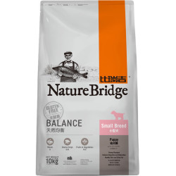 Bridge 比瑞吉 小型犬幼犬粮 10kg