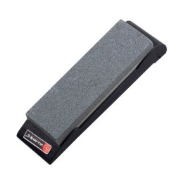 愉家双面磨刀石工具家用厨房磨菜刀器细精磨石防滑快速锋利磨刀具