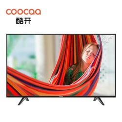 coocaa 酷开 40K5N 40英寸 液晶电视