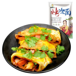 闲居人 烤冷面 东北烤冷面片 *2袋