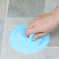 靓涤 下水道防臭盖 小号 10cm