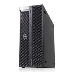 DELL 戴尔 T5820 P5820X 塔式GPU图形工作站