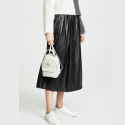 FURLA 芙拉 Favola系列 女士光面皮革双肩背包 小号 *2件