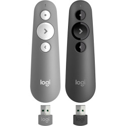 Logitech 罗技 R500 激光笔 石墨黑