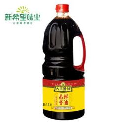 大王高鲜酱油1.8L