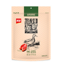 新希望食品 阿辣撕鸭鸭肉干 孜然味 160g