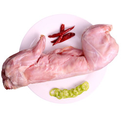 兔肉兔子肉整只约1kg