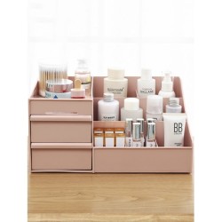 傲家 化妆品收纳盒 13.5*17.5*28.5cm 3色可选