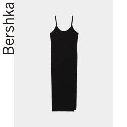 Bershka 00365115800 女士吊带连衣裙