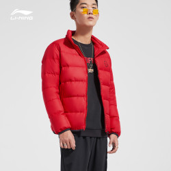 LI-NING 李宁 AYMN065 男士羽绒服