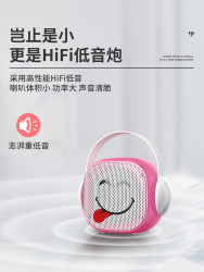 SANSUI 山水 H2 无线蓝牙音箱
