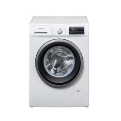 SIEMENS 西门子 WM12P2E09W 变频滚筒洗衣机 9公斤